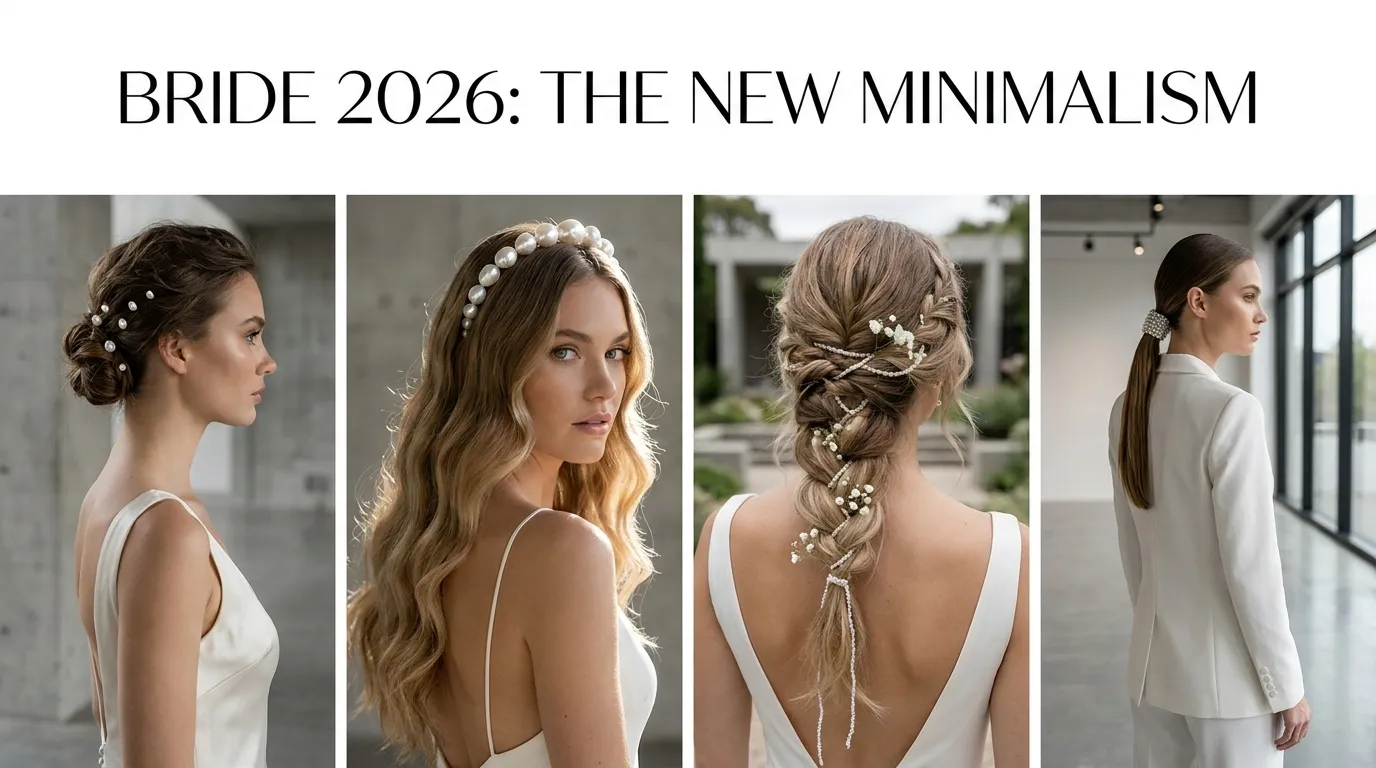 2026 Trending Wedding Hairstyles