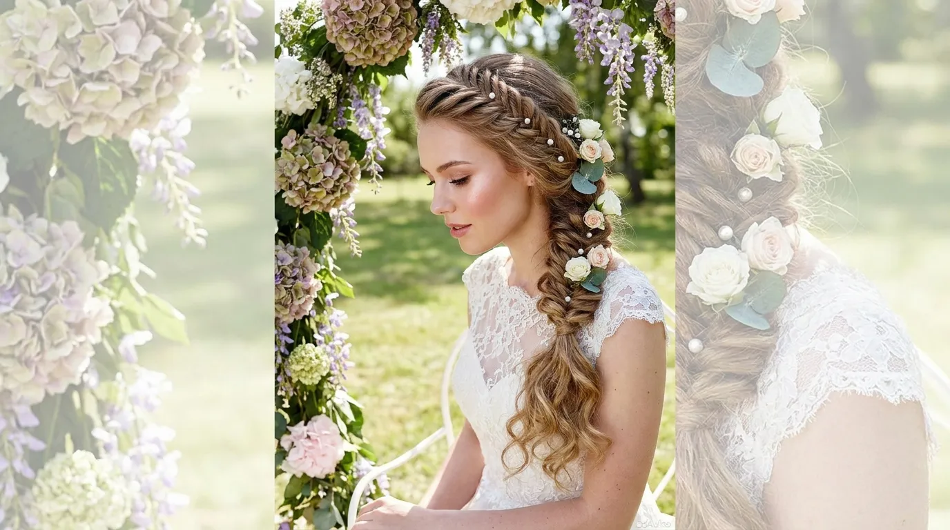 Braided Wedding Hairstyles