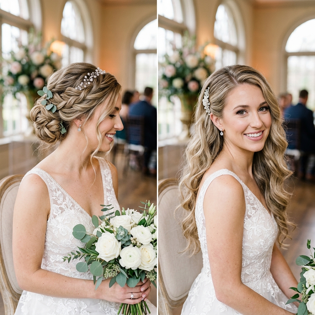 Best Wedding Hairstyles for Brides