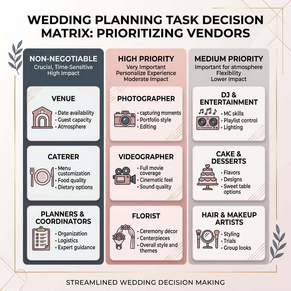 Decision Priority Matrix