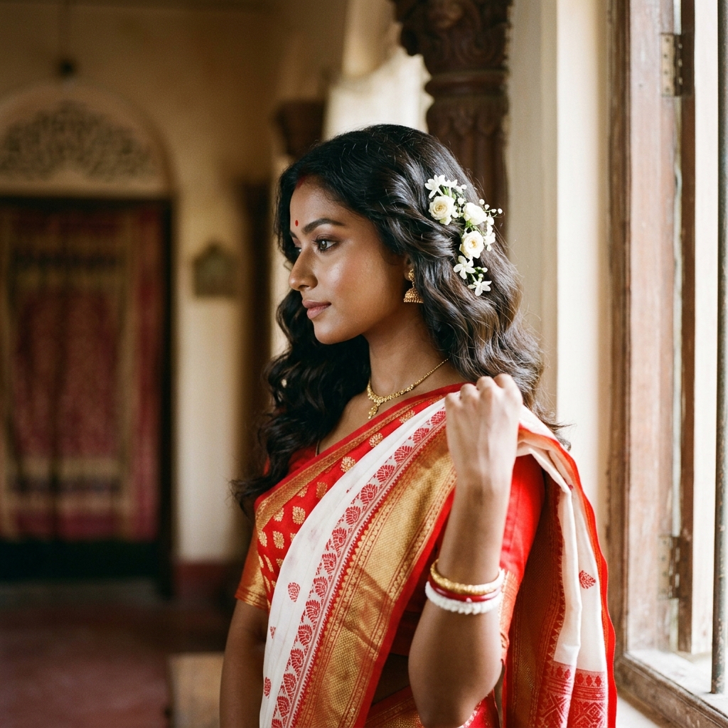 Bengali Bridal Waves