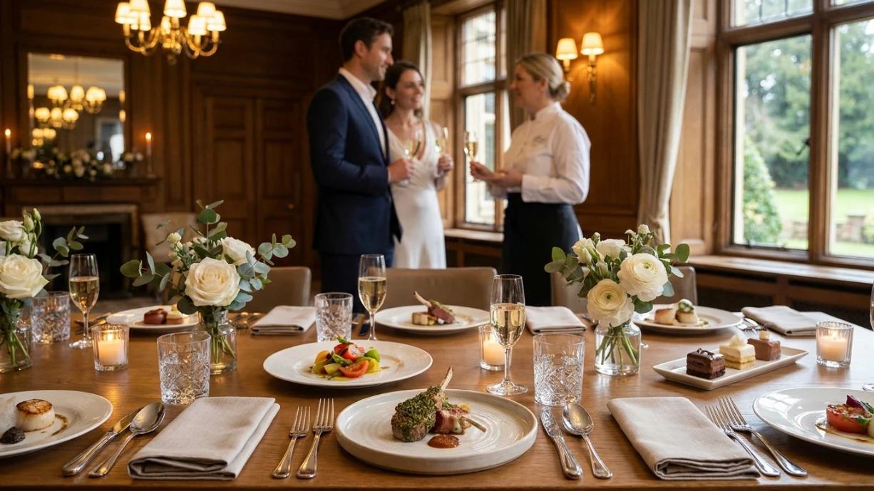 Wedding Budget Breakdown Chart