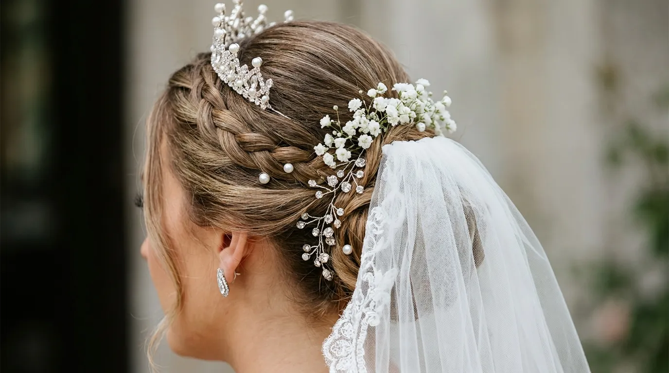 Wedding Hair Accessories