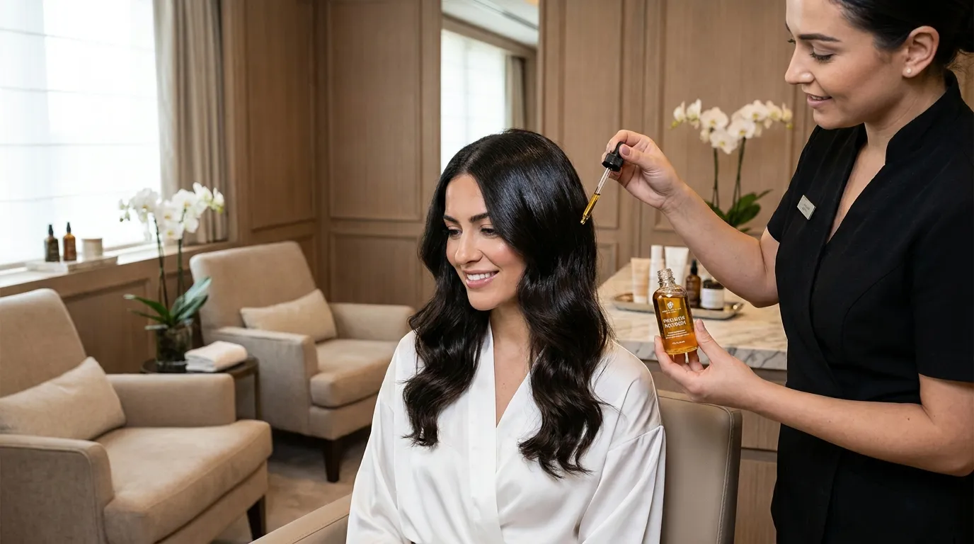 Wedding Hair Care Tips